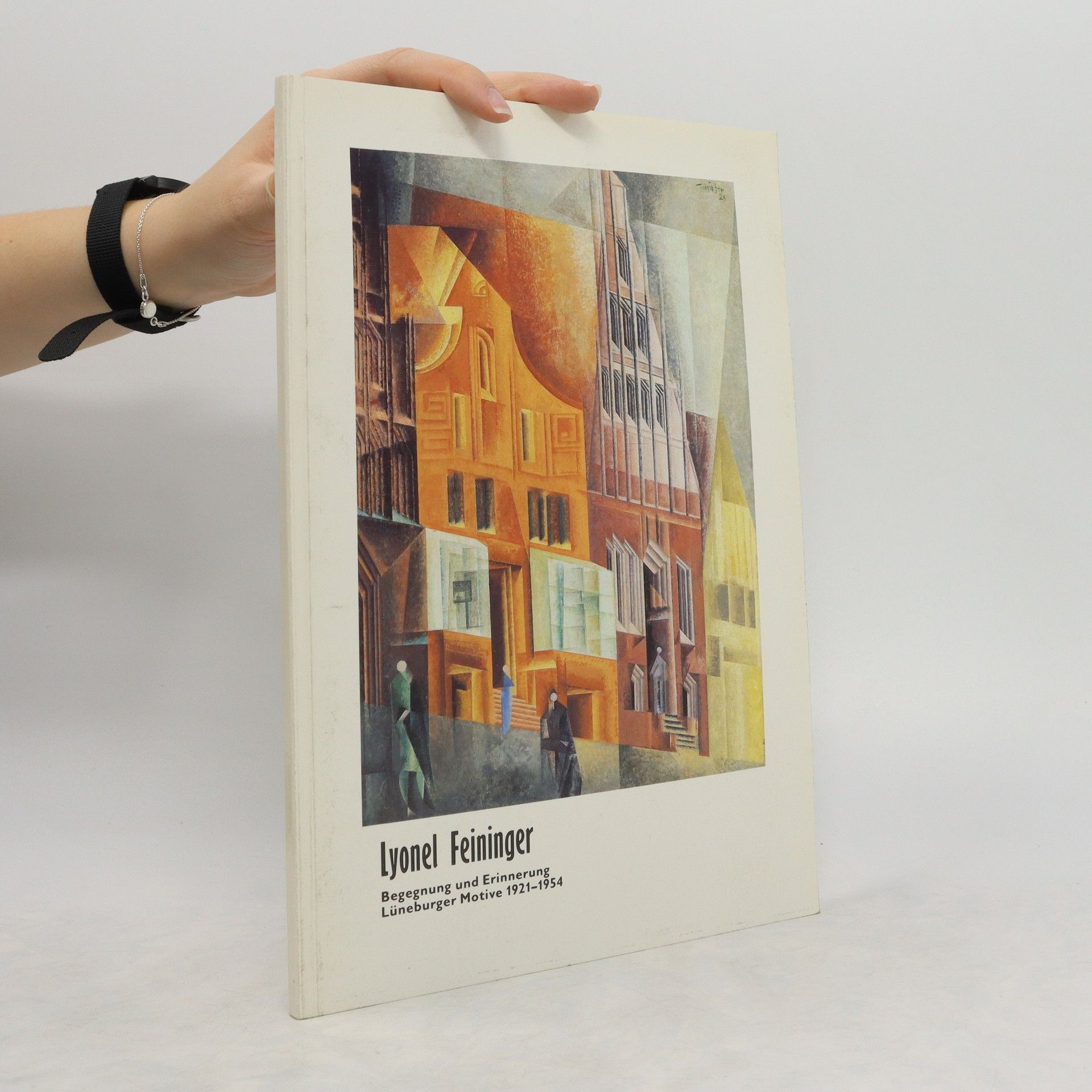 Autorenkollektiv Lyonel Feininger