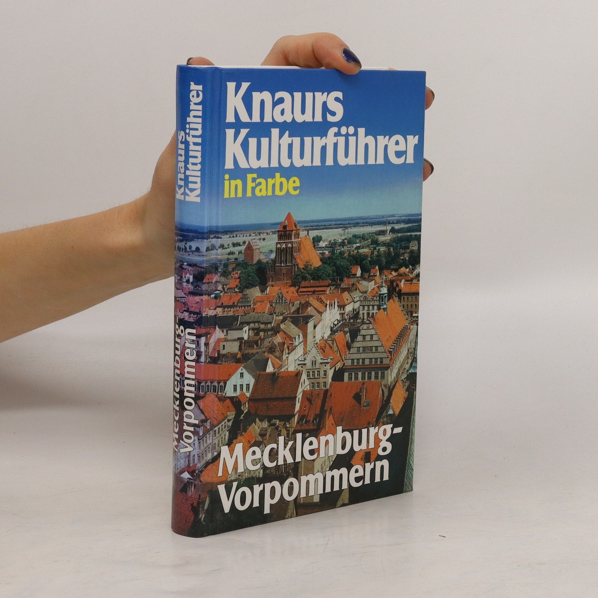 Autorenkollektiv Knaurs Kulturführer in Farbe