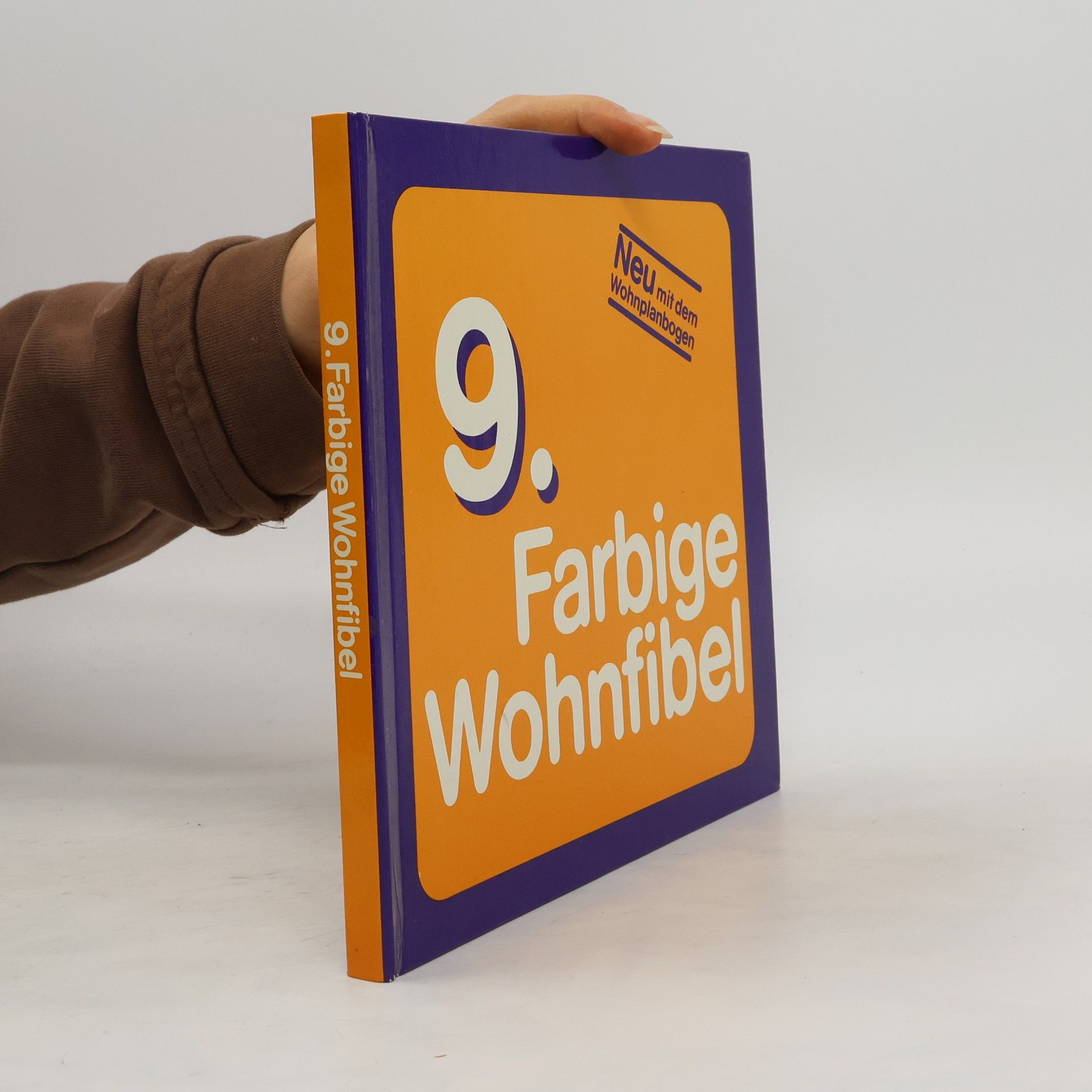 Autorenkollektiv 9. Farbige Wohnfibel