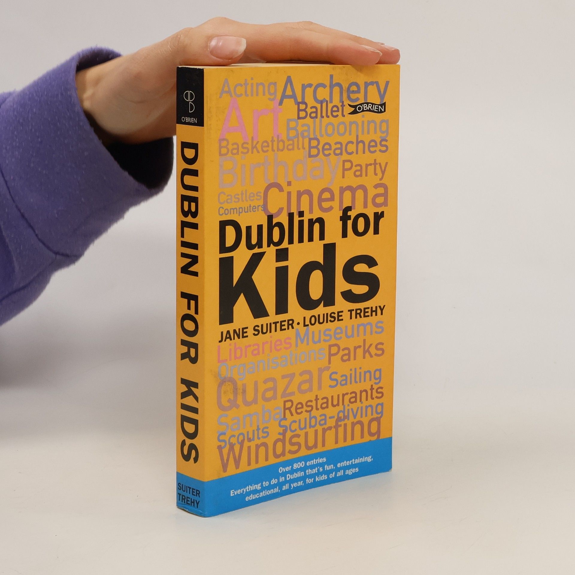 Jane Suiter Dublin for kids