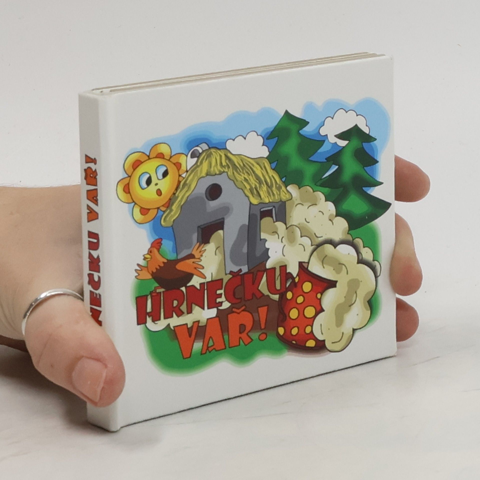 AA.VV. Hrnečku, vař!