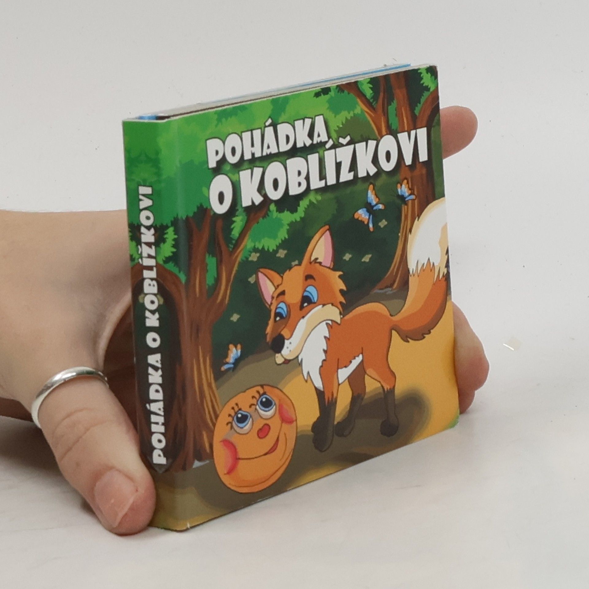 AA.VV. Pohádka o koblížkovi