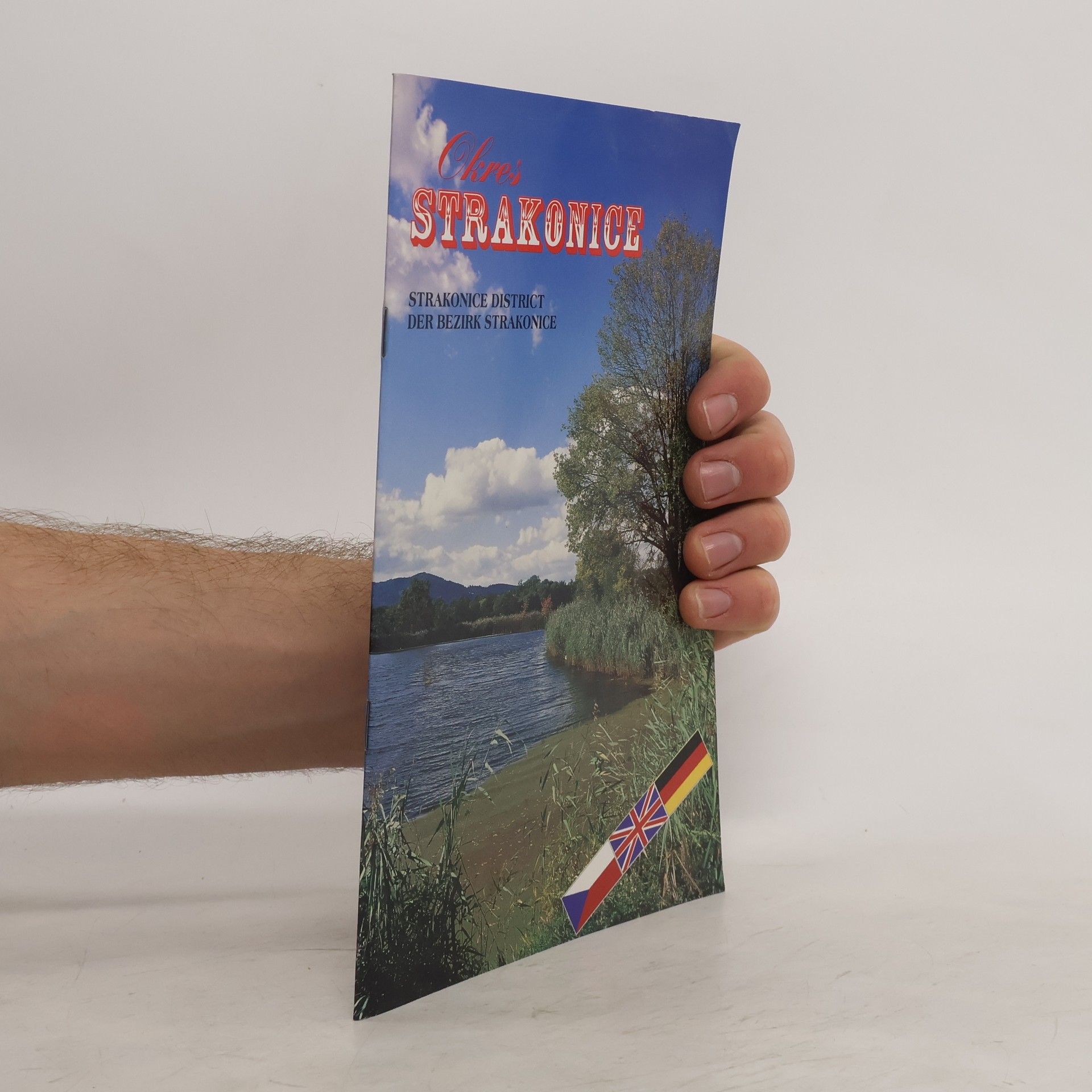 Collectif d'auteurs Okres Strakonice