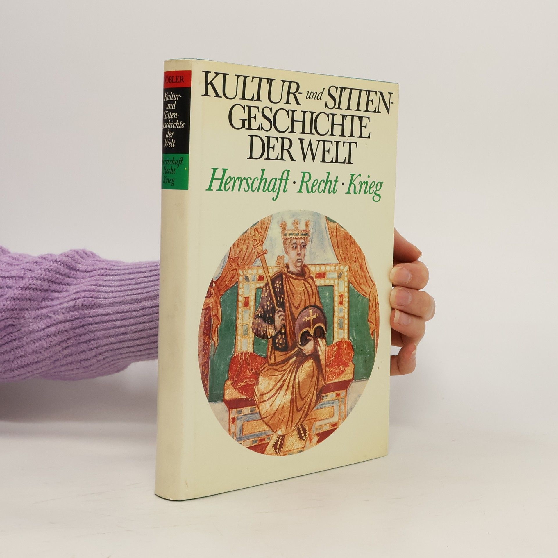 Auteurscollectief Kultur-und Sittengeschichte der Welt