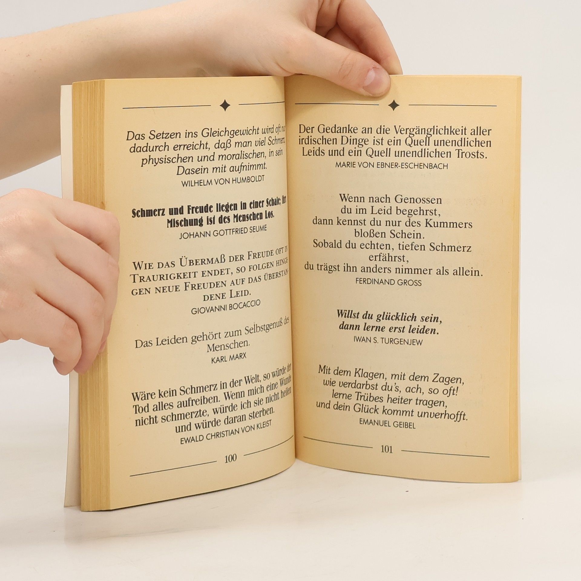 Autorenkollektiv Weisheiten zur Genesung