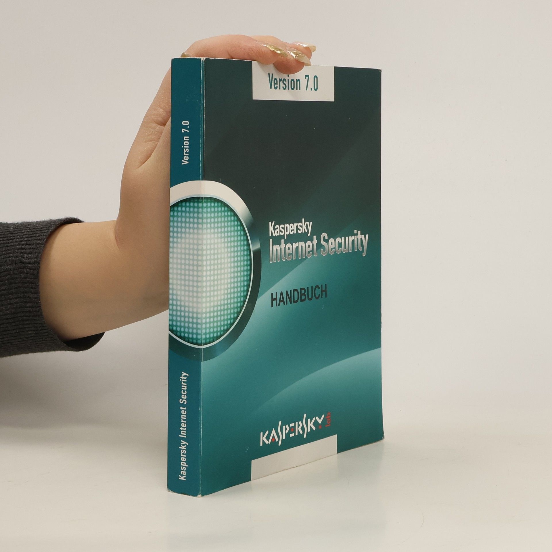 AA.VV. Karpersky Internet Security. Version 7.0