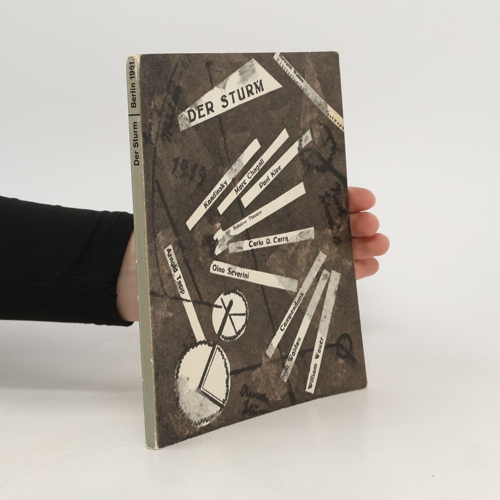 Autorenkollektiv Der Sturm