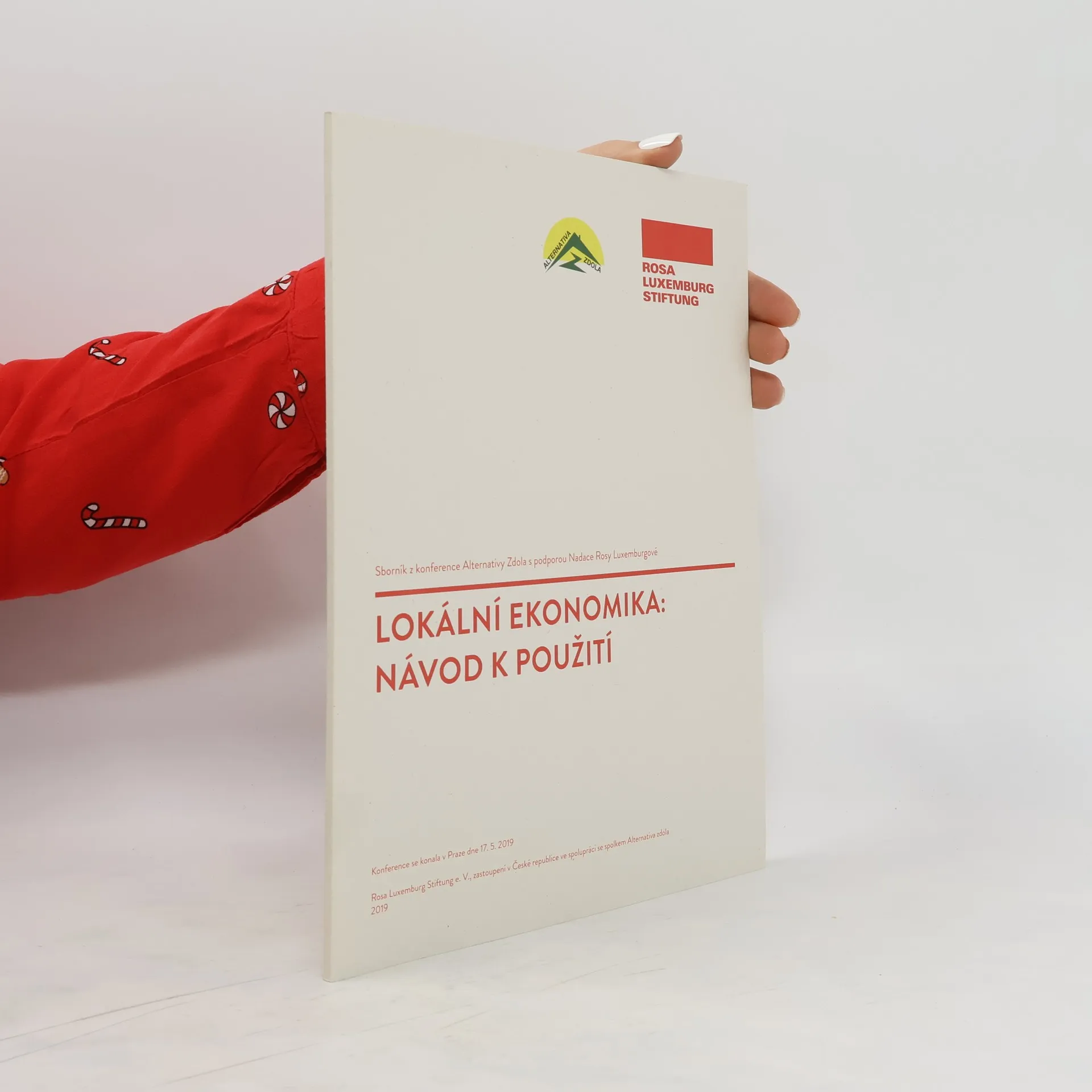 Lokální ekonomika: návod k použití | Kniha | kolektiv | CS