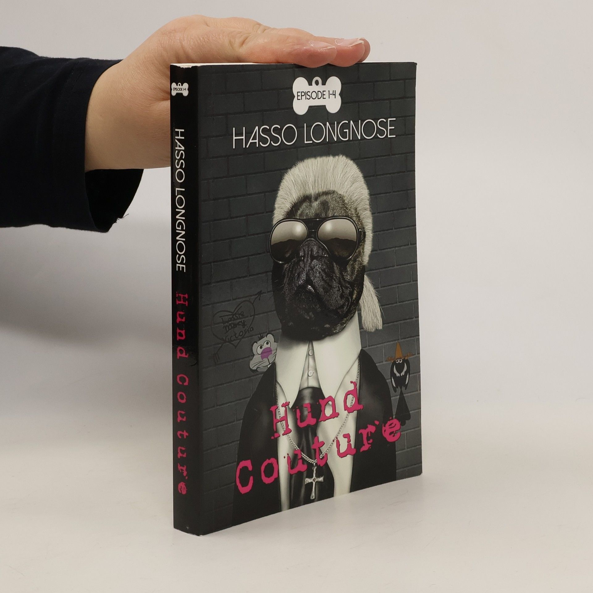 Hund Couture. Episode 14