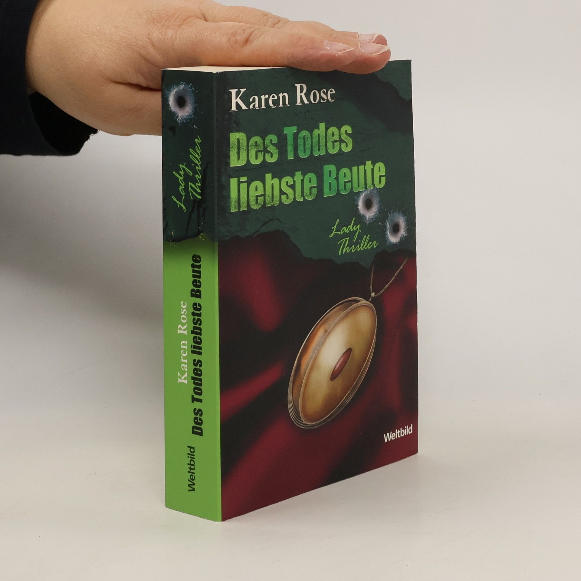 Karen Rose Des Todes liebste Beute