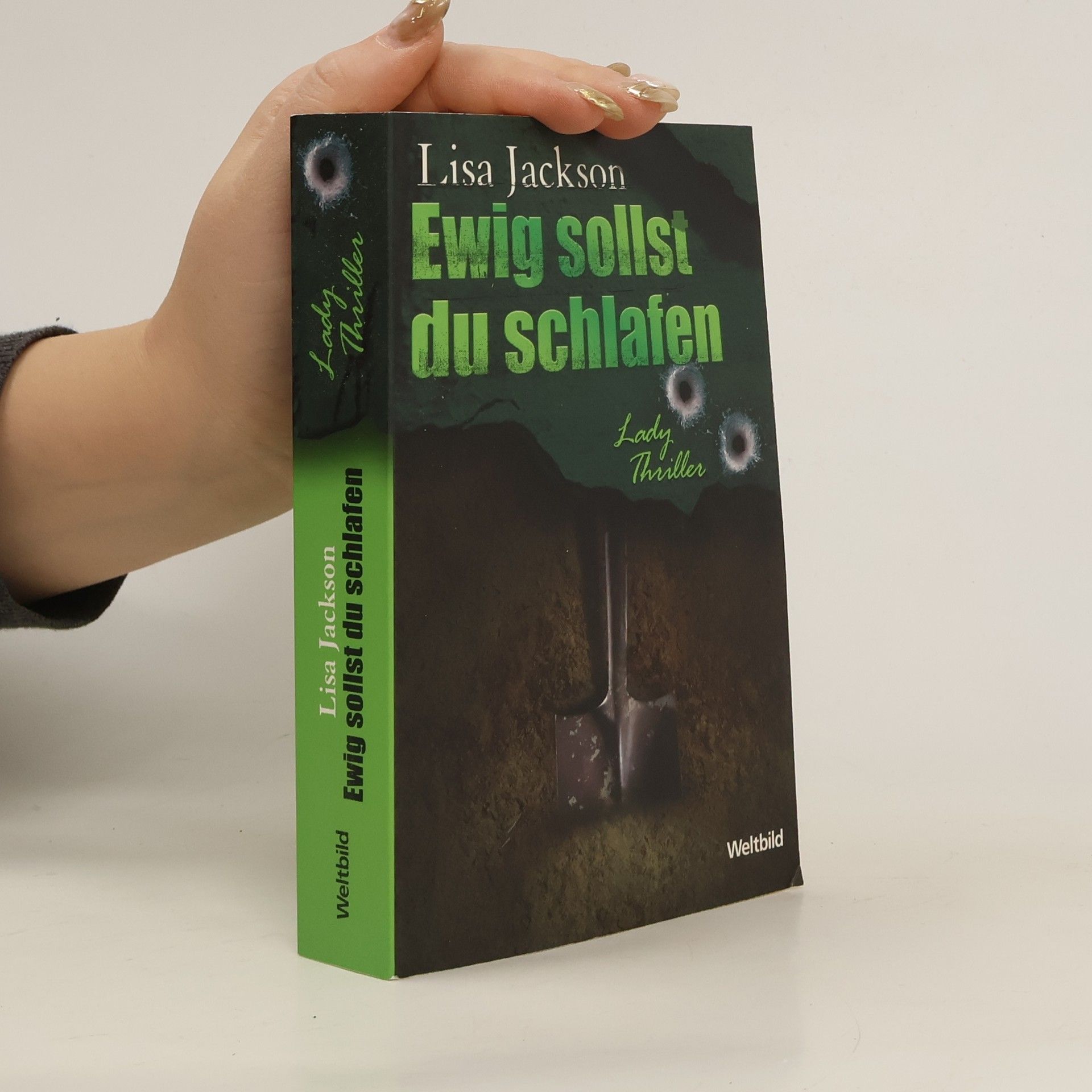 Lisa Jackson Ewig sollst du schlafen