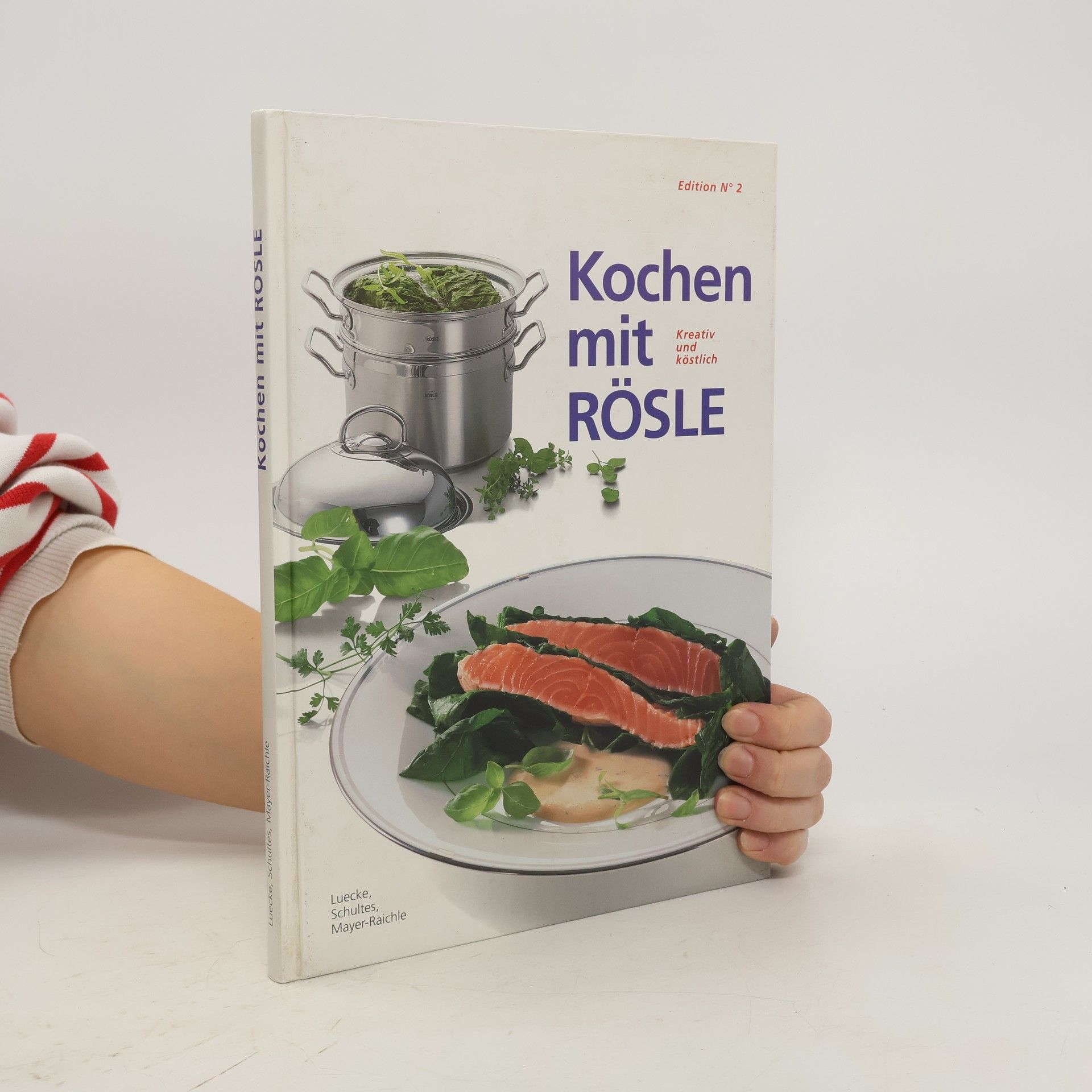Autorenkollektiv Kochen mit Rösle