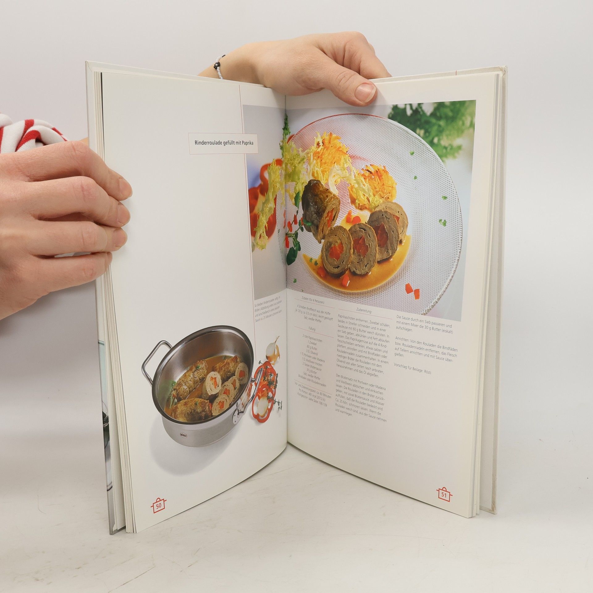 Autorenkollektiv Kochen mit Rösle