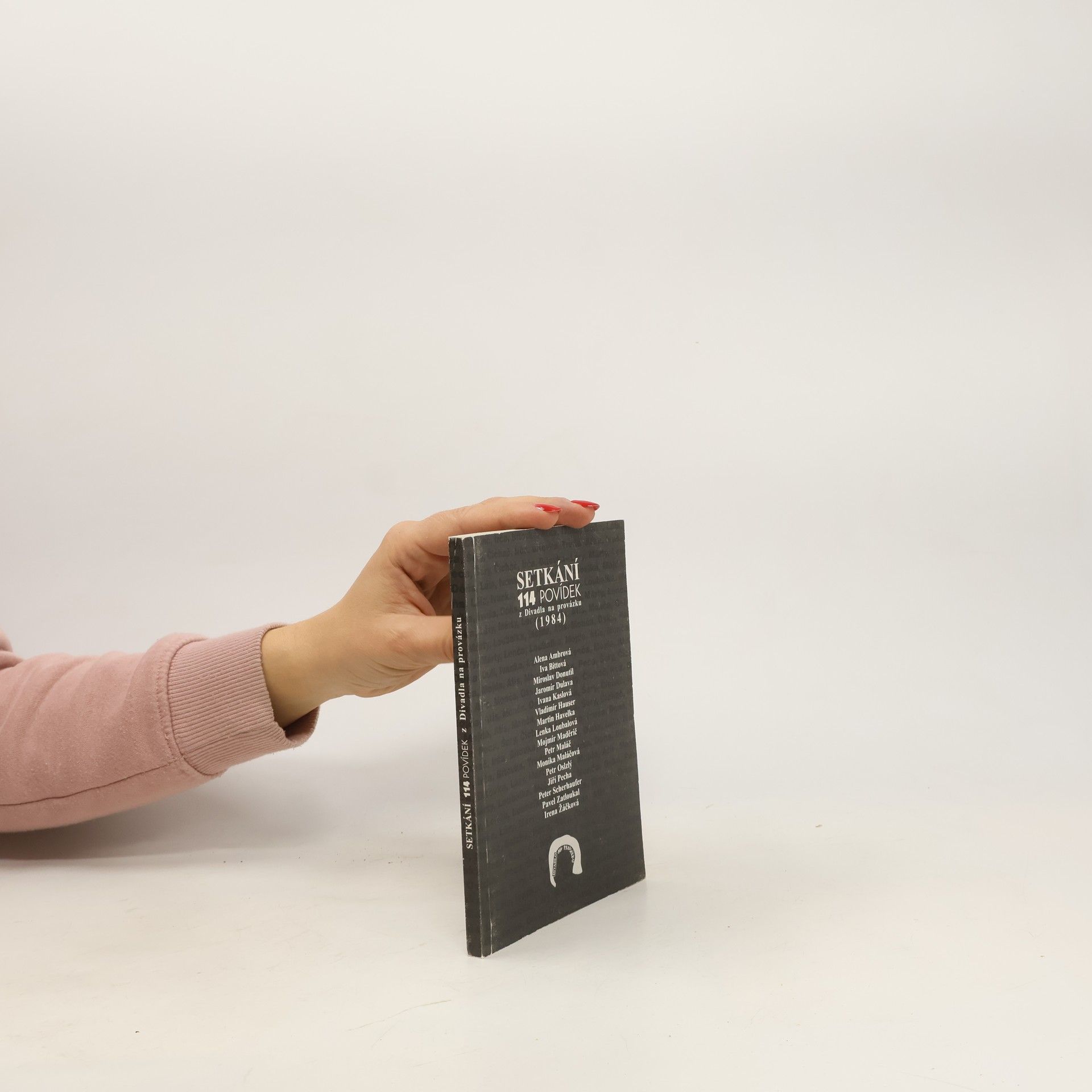 Autorenkollektiv Setkání : 114 povídek z Divadla na provázku (1984)