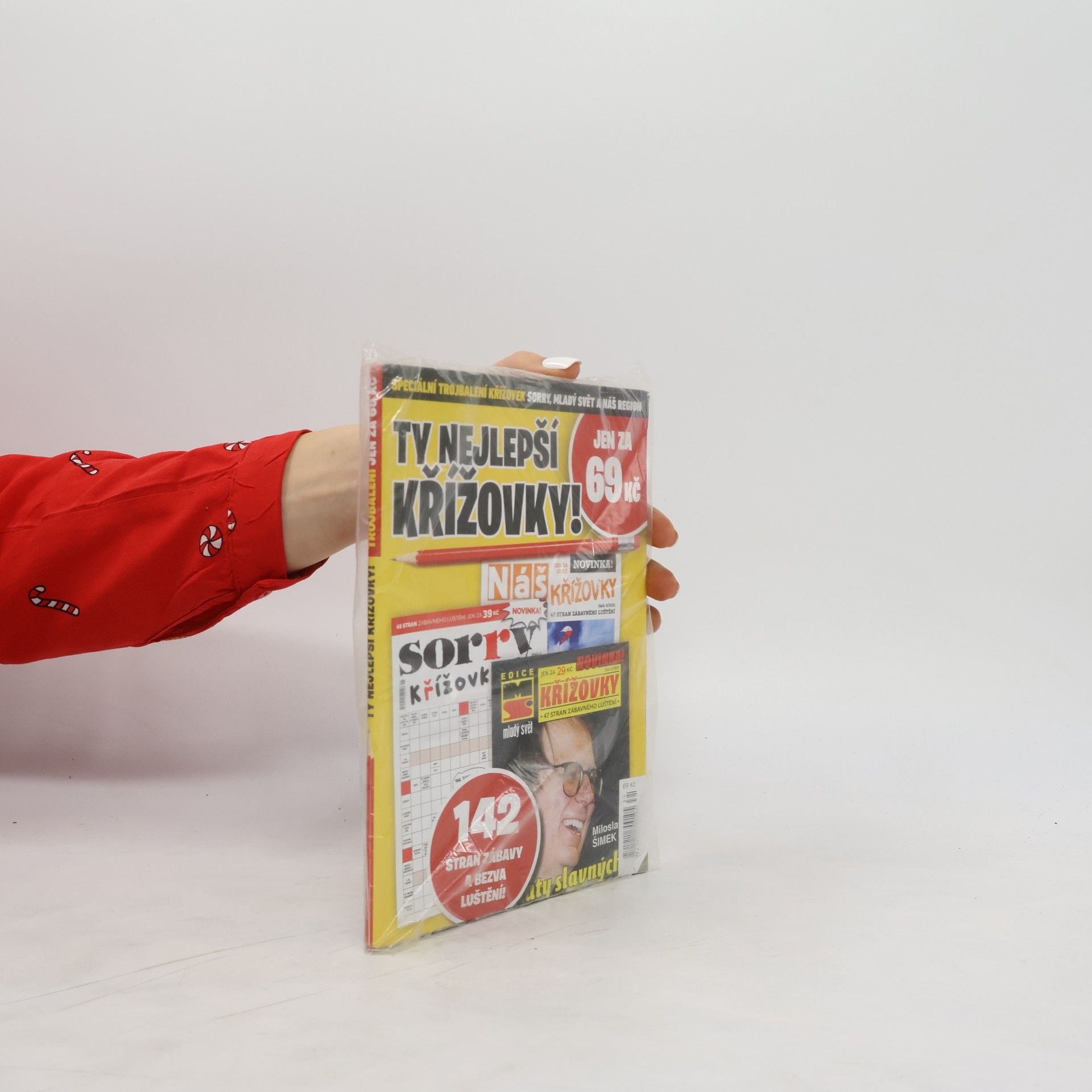 kolektiv Ty nejlepší křížovky!