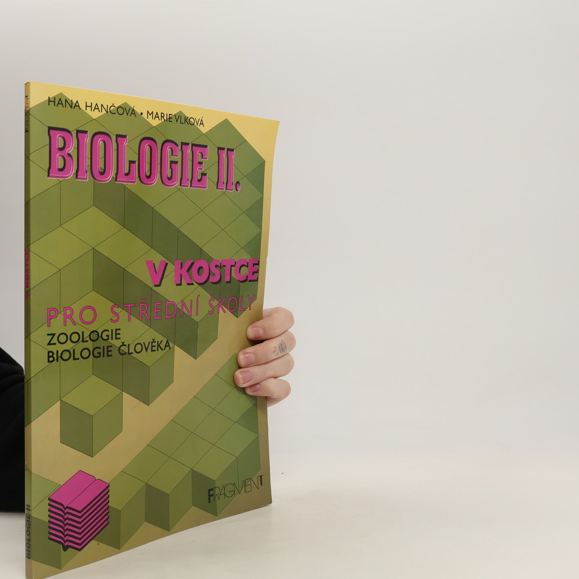 Hana Hančová Biologie v kostce. 2. díl