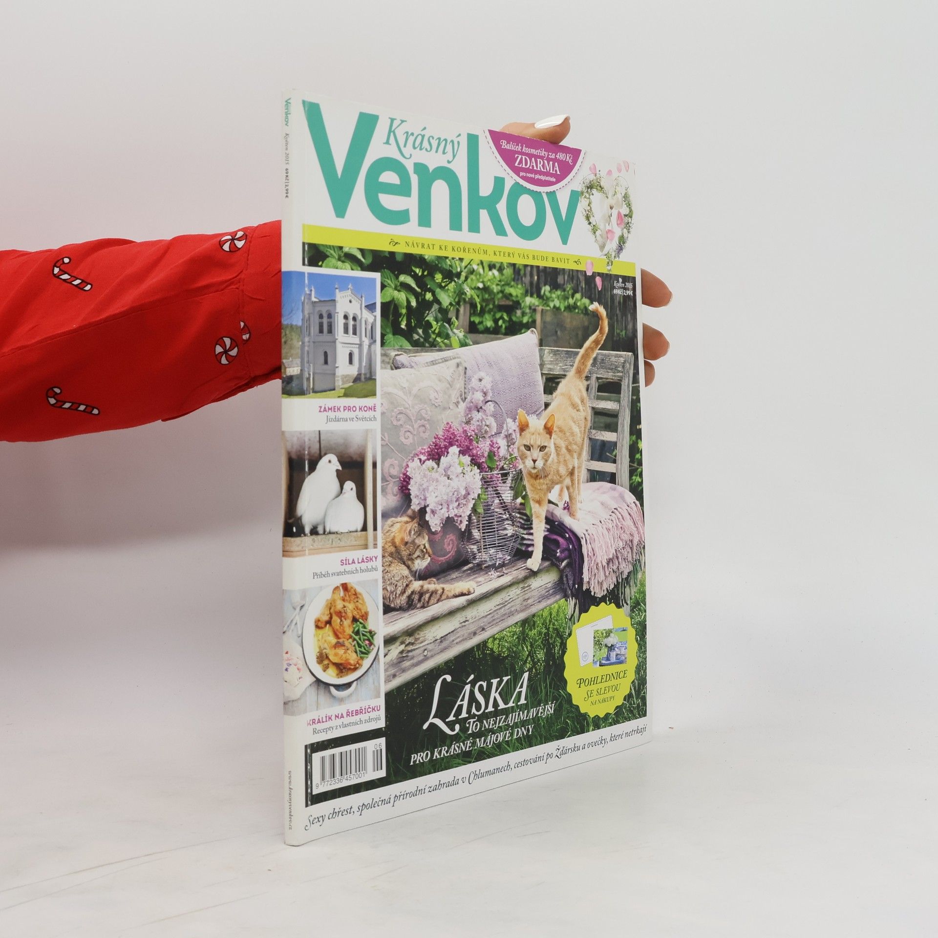 kolektiv Krásný venkov 5/2015