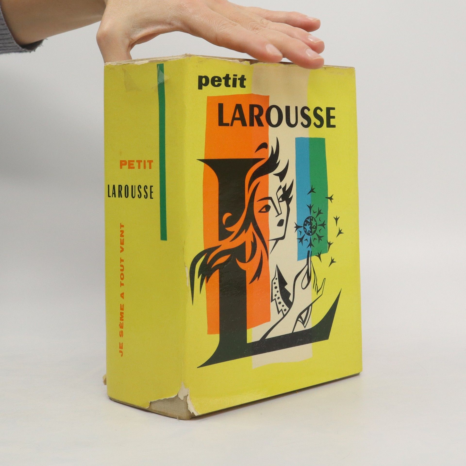 Collective Petit Larousse