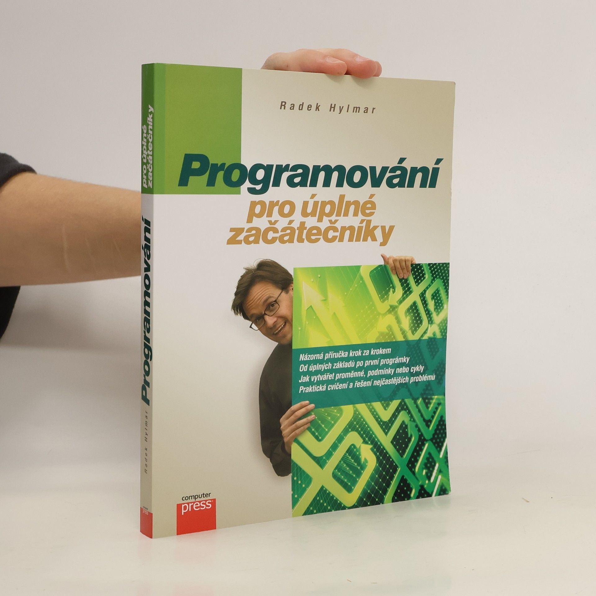 Radek Hylmar Programování pro úplné začátečníky