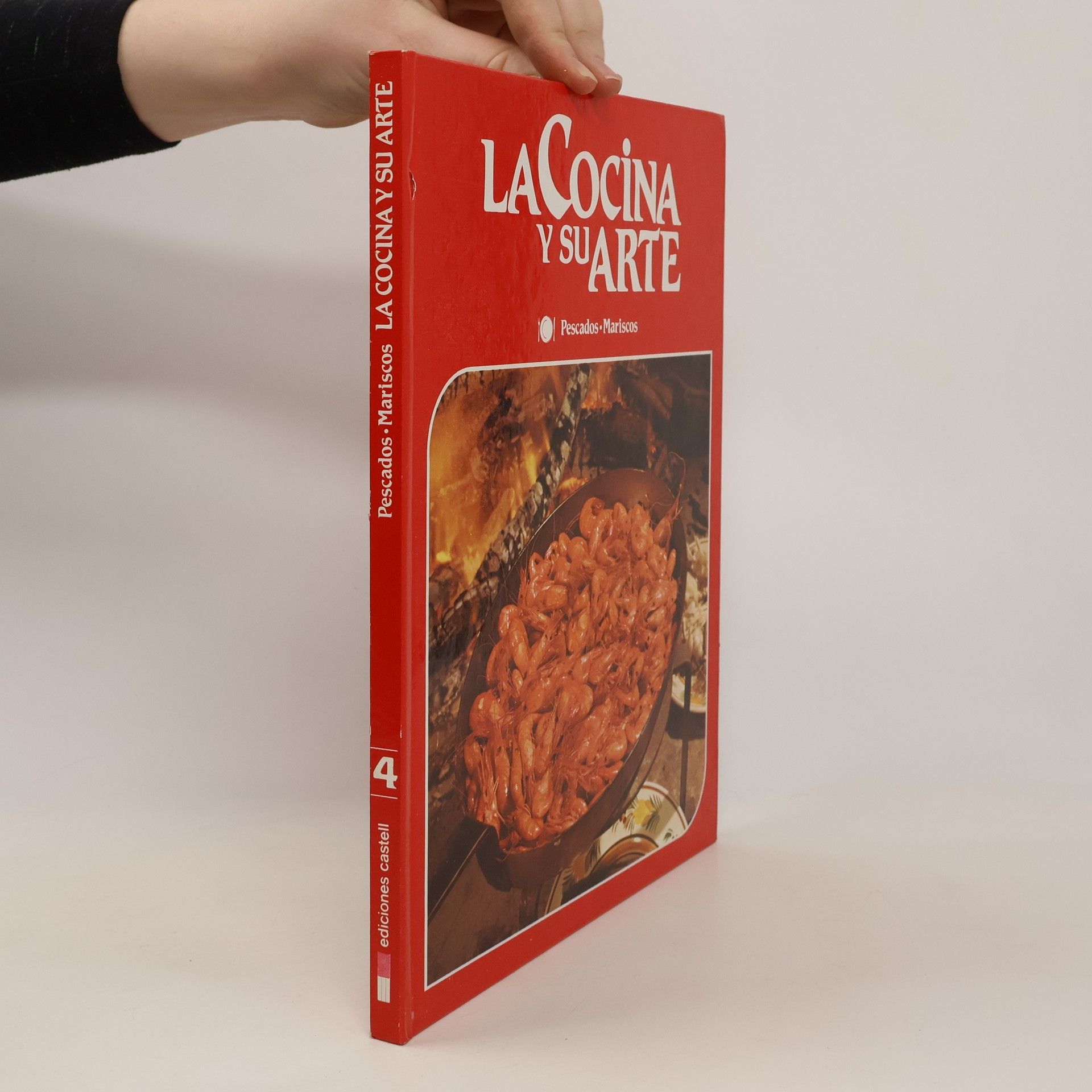 Collectif d'auteurs La cocina y su arte 4