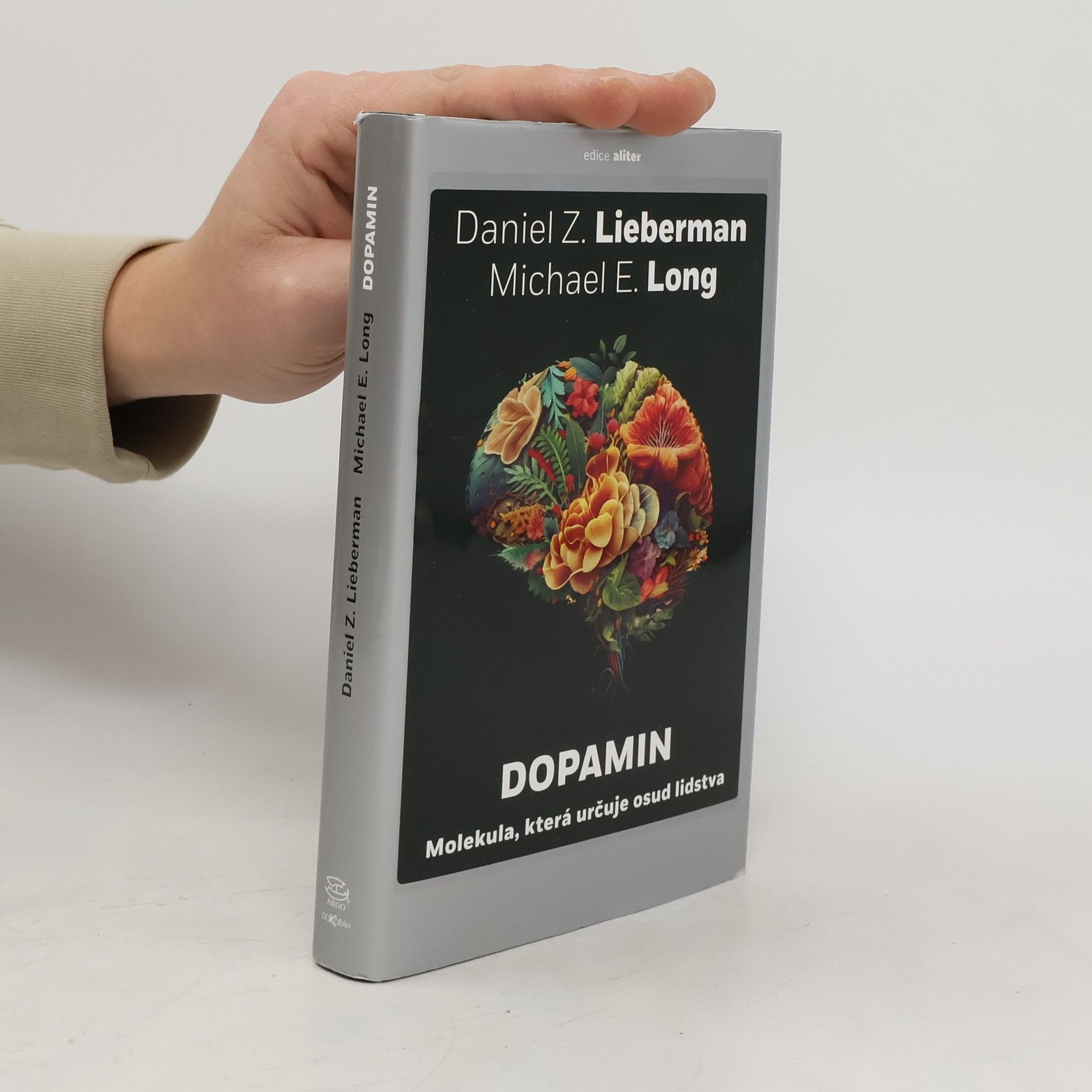 Daniel Z. Lieberman Dopamin