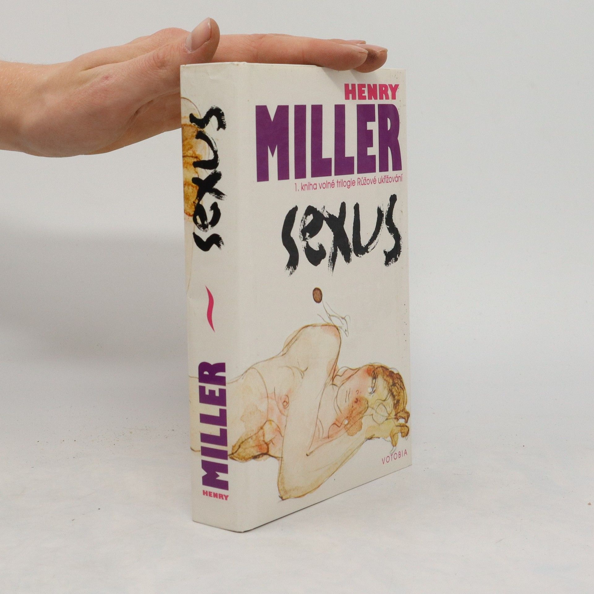 Henry Miller Sexus