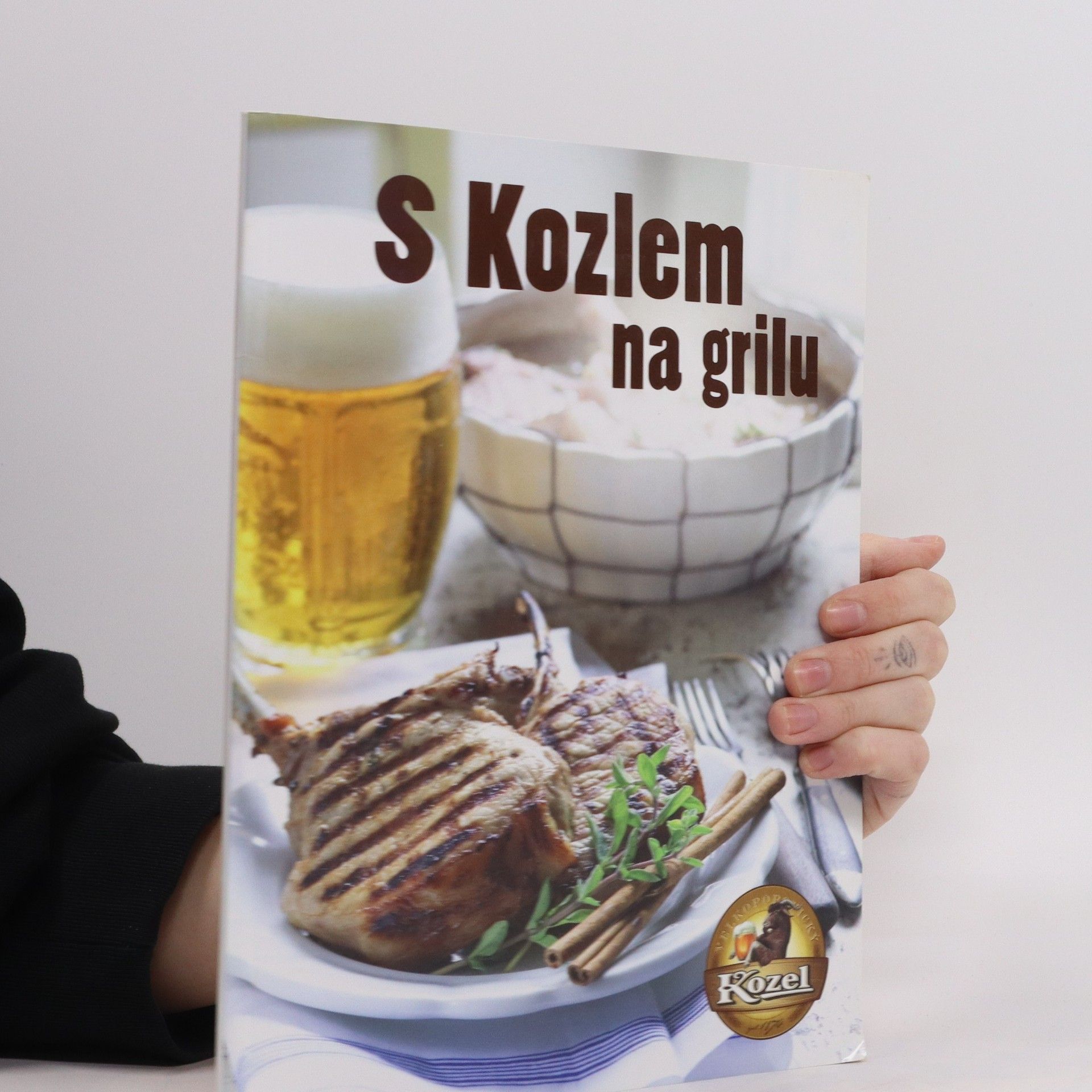 Autorenkollektiv S Kozlem na grilu