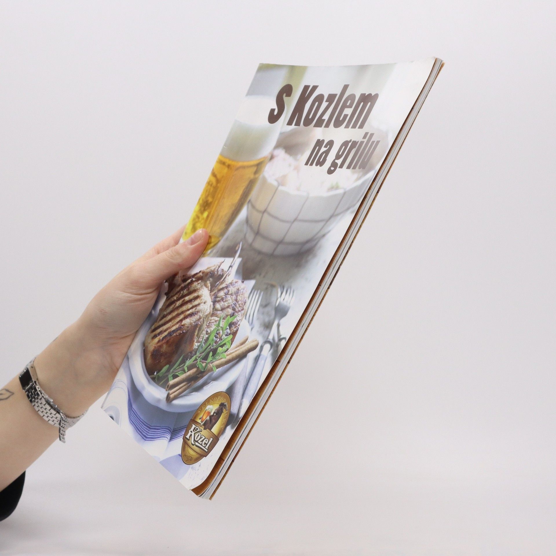 Autorenkollektiv S Kozlem na grilu