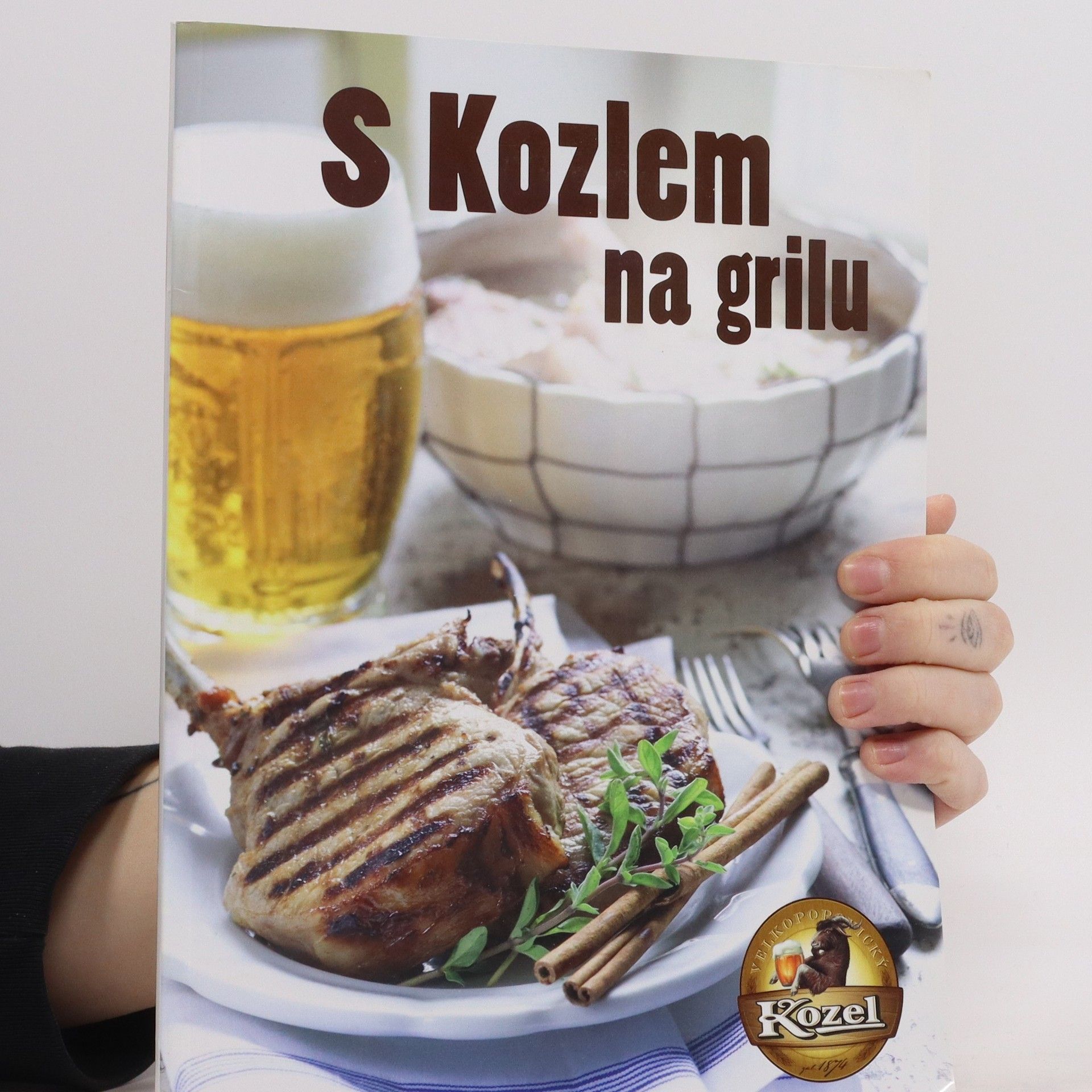 Autorenkollektiv S Kozlem na grilu