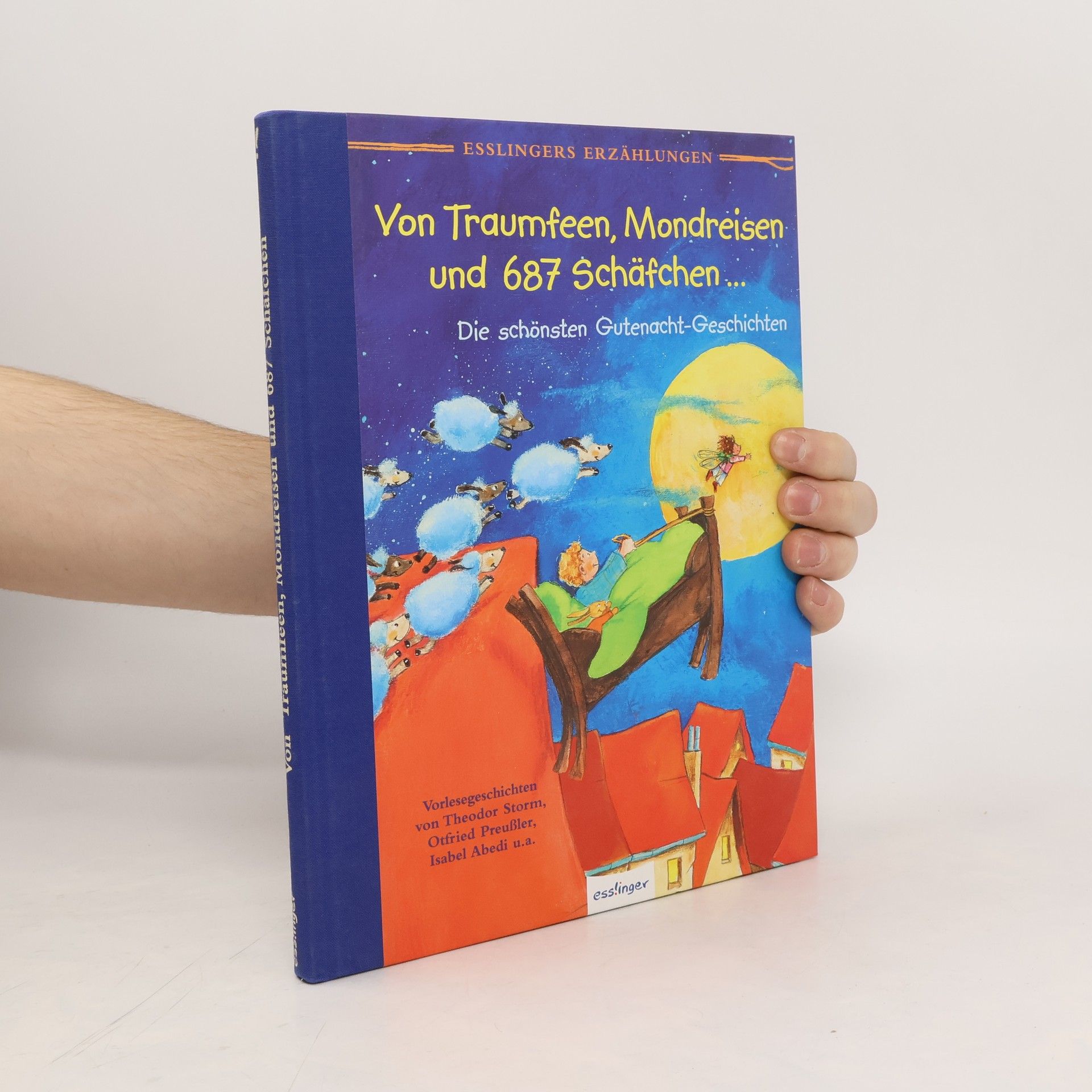 Hans Theodor Woldsen Storm Von Traumfeen, Mondreisen und 687 Schäfchen ...