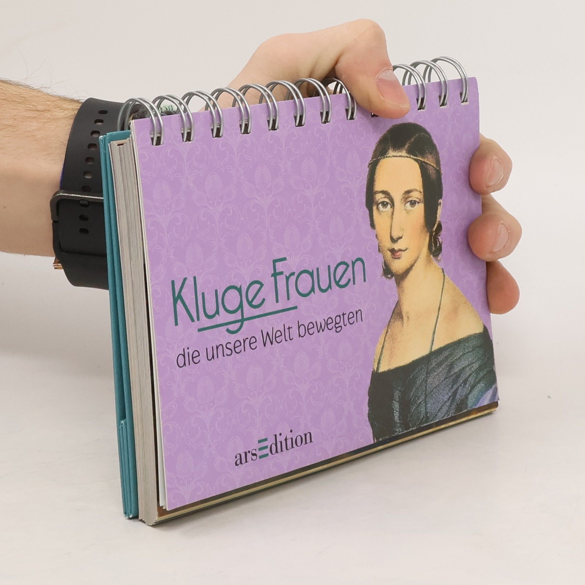 Autorenkollektiv Kluge Frauen, die unsere Welt bewegten