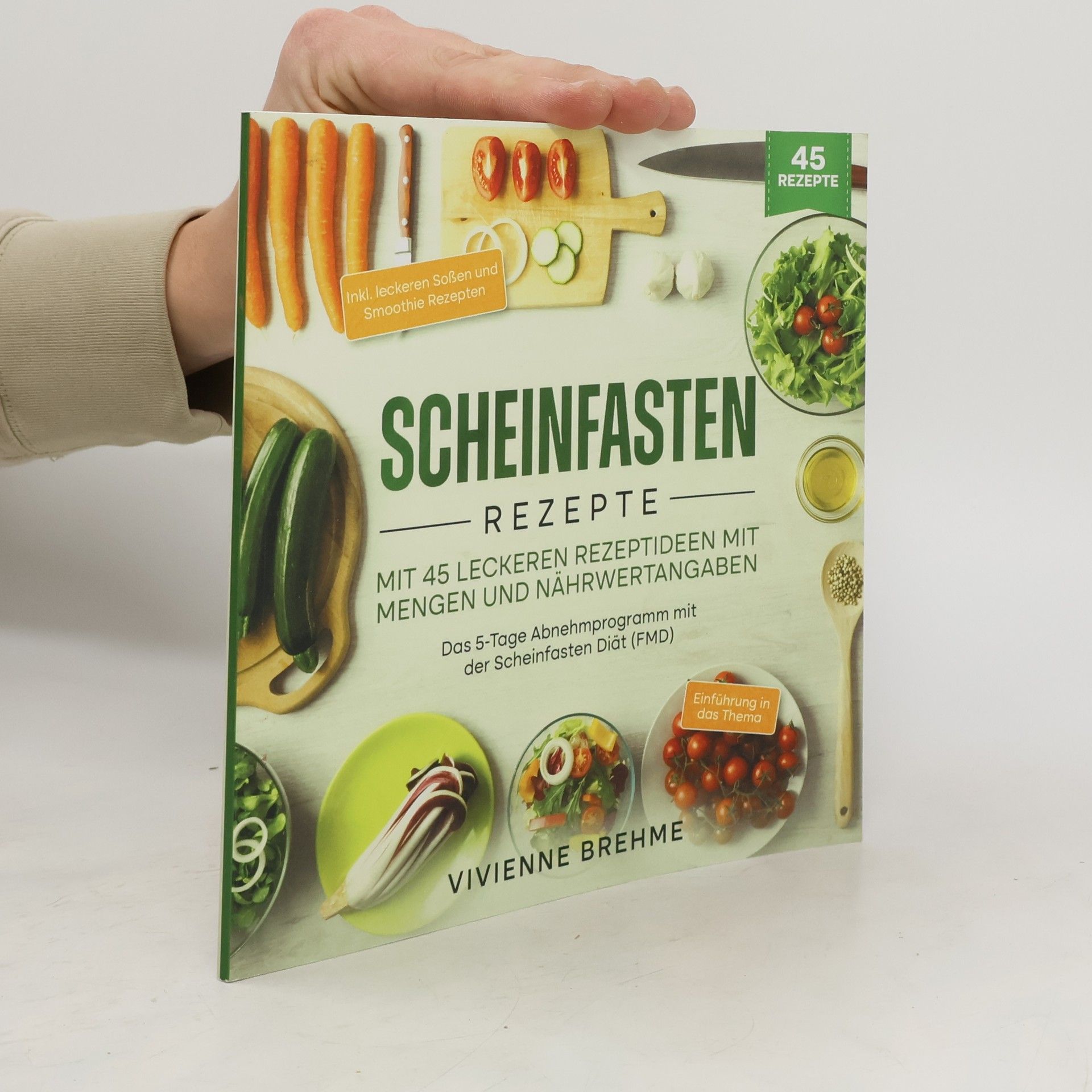 Vivienne Brehme Scheinfasten Rezepte