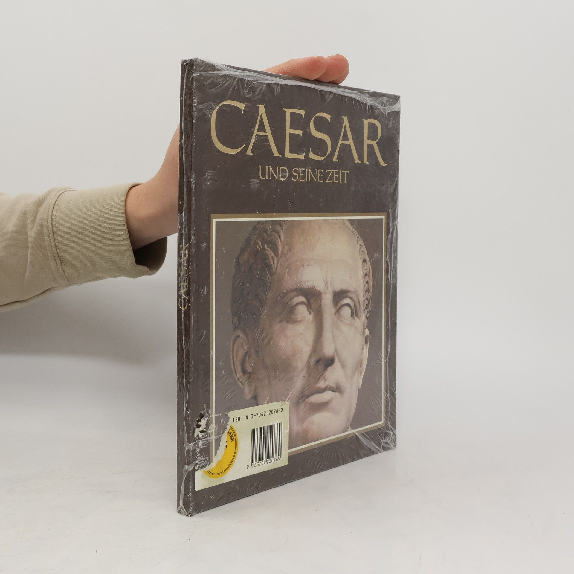 Kolektiv autorů Caesar und seine Zeit