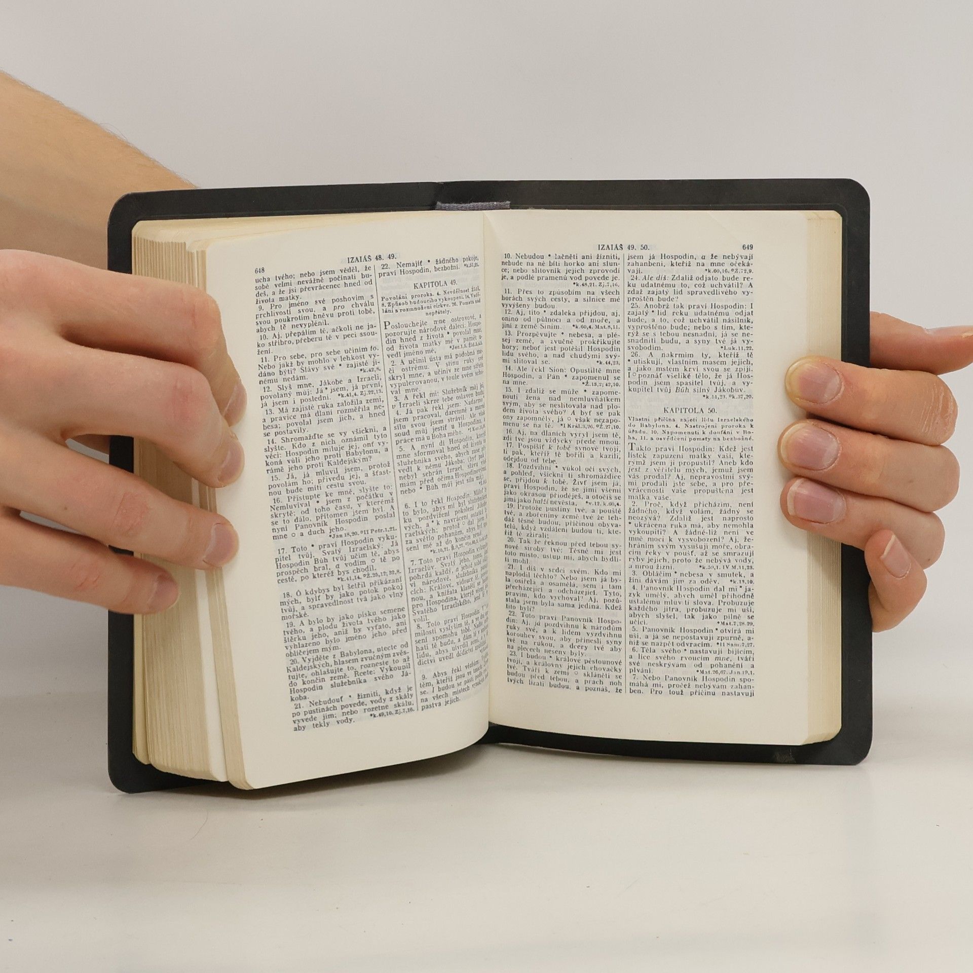 Kolektiv autorů Bible svatá