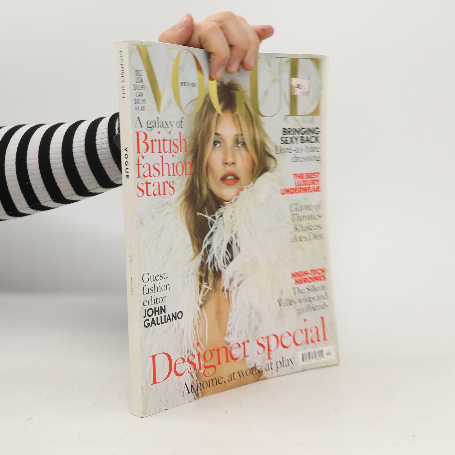 Kolektiv autorů Vogue 12/2013