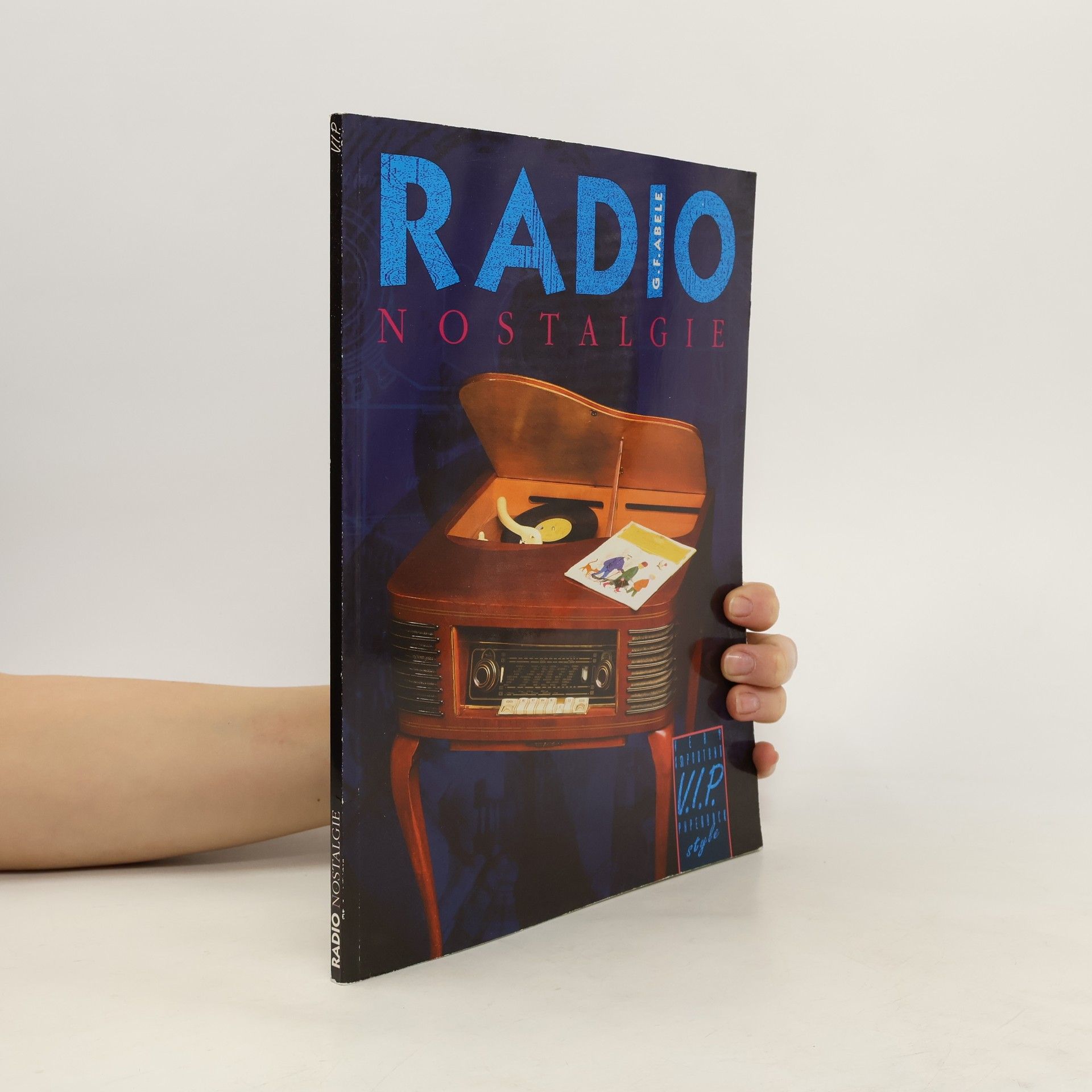 Kolektív autorov Radio nostalgie