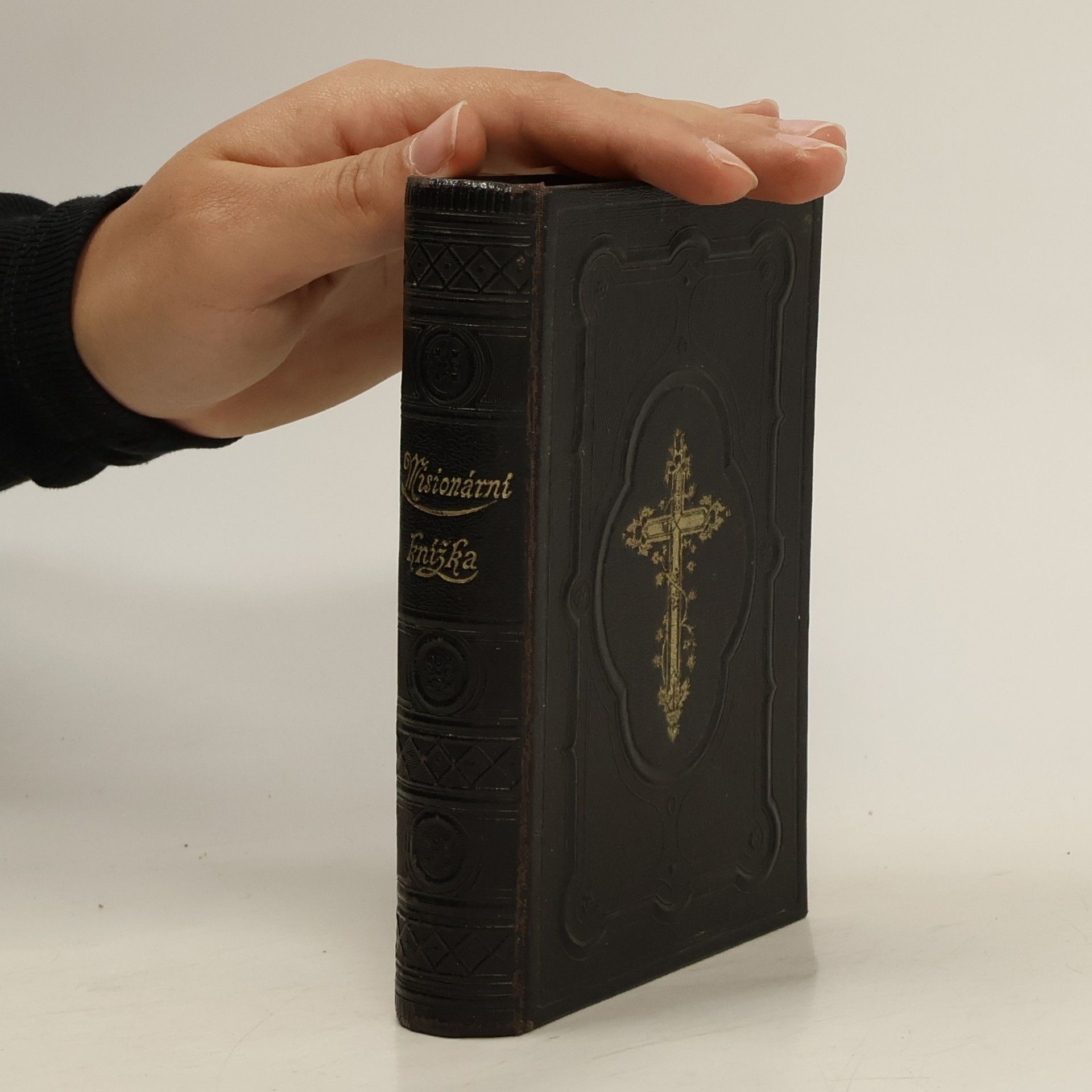 Kolektív autorov Katolická misionární knížka