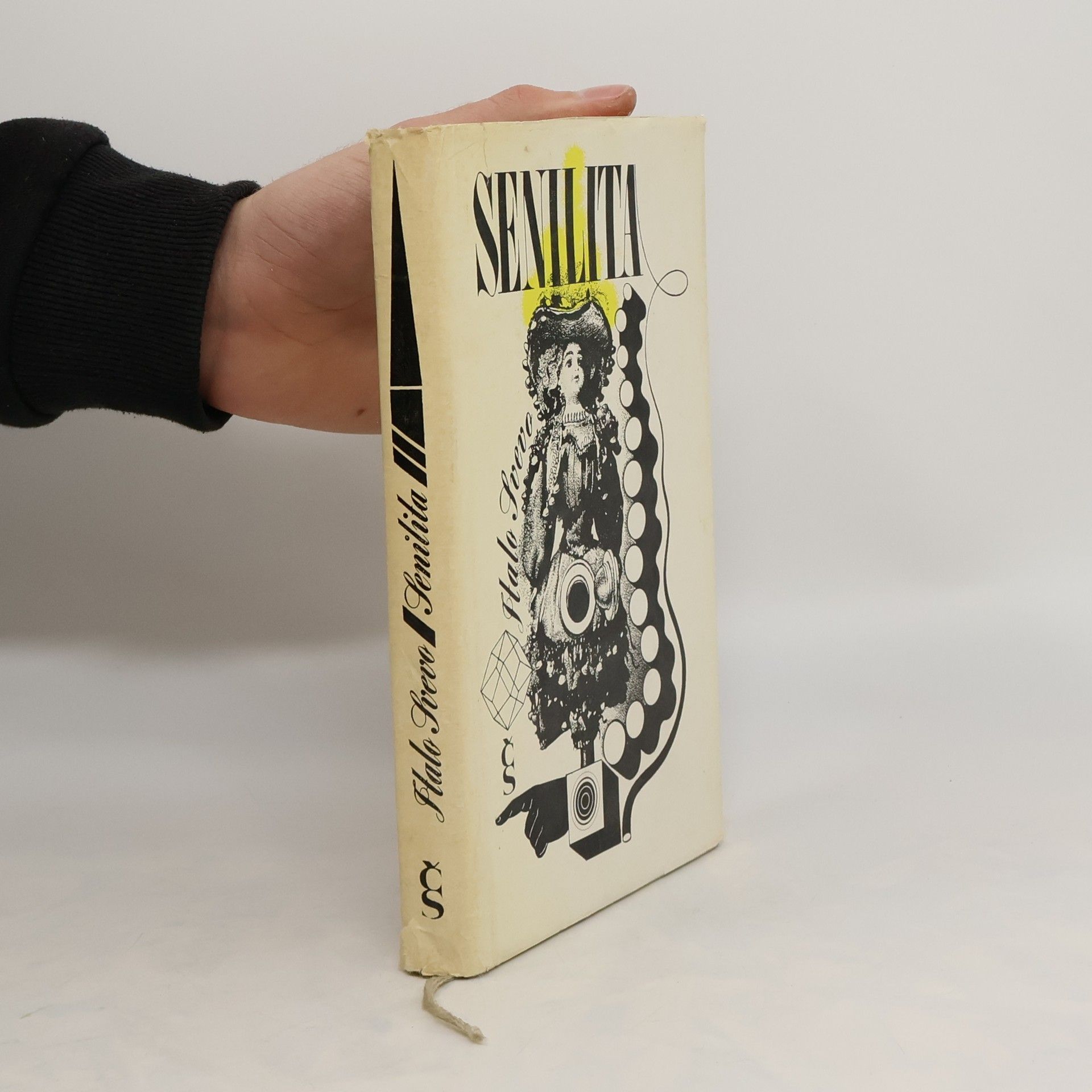 Italo Svevo Senilita