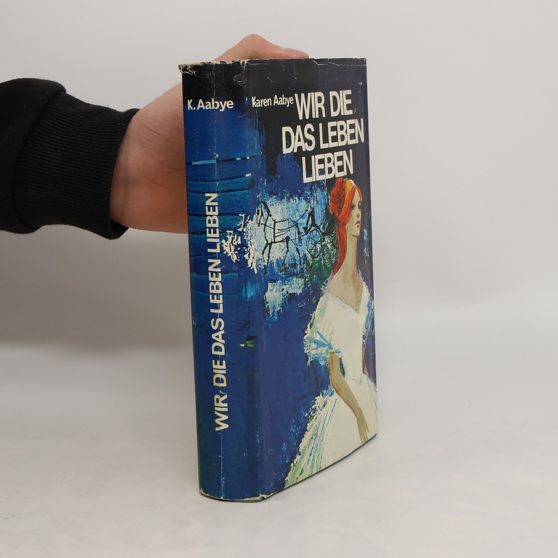 Karen Aabye Wir die das Leben lieben