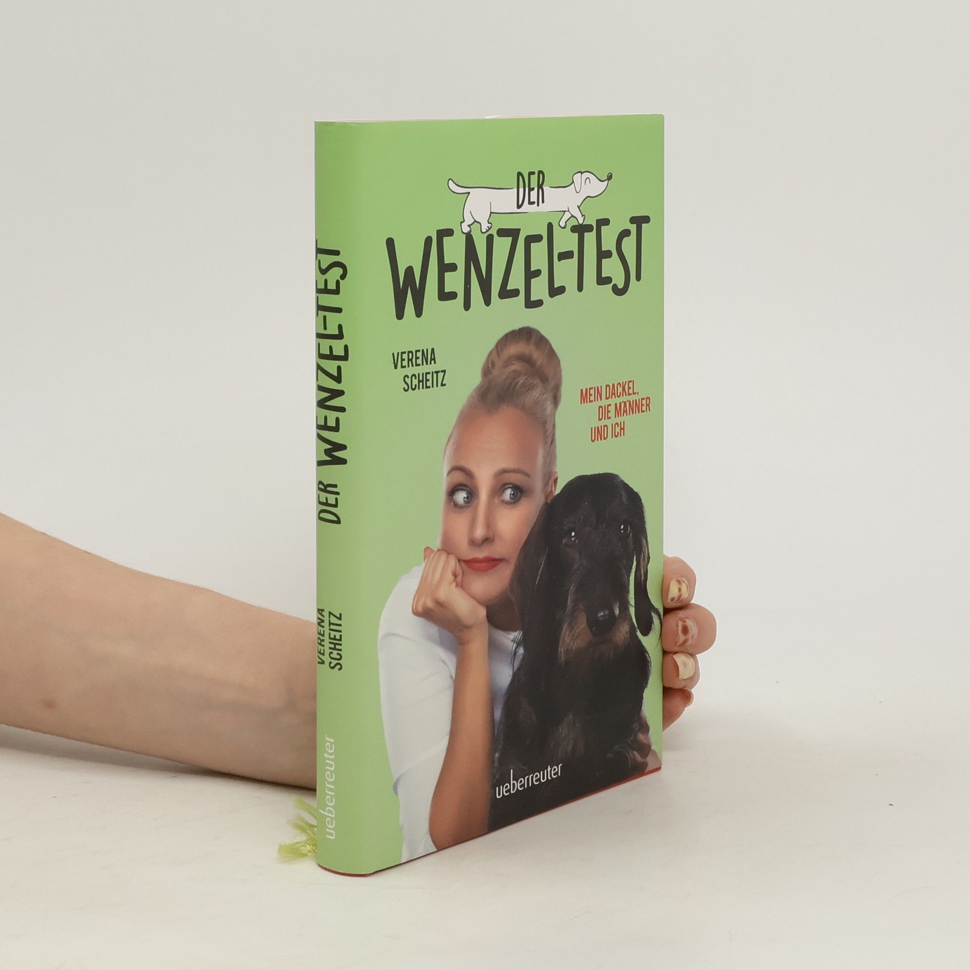 Nadja Kneissler Der Wenzel-Test