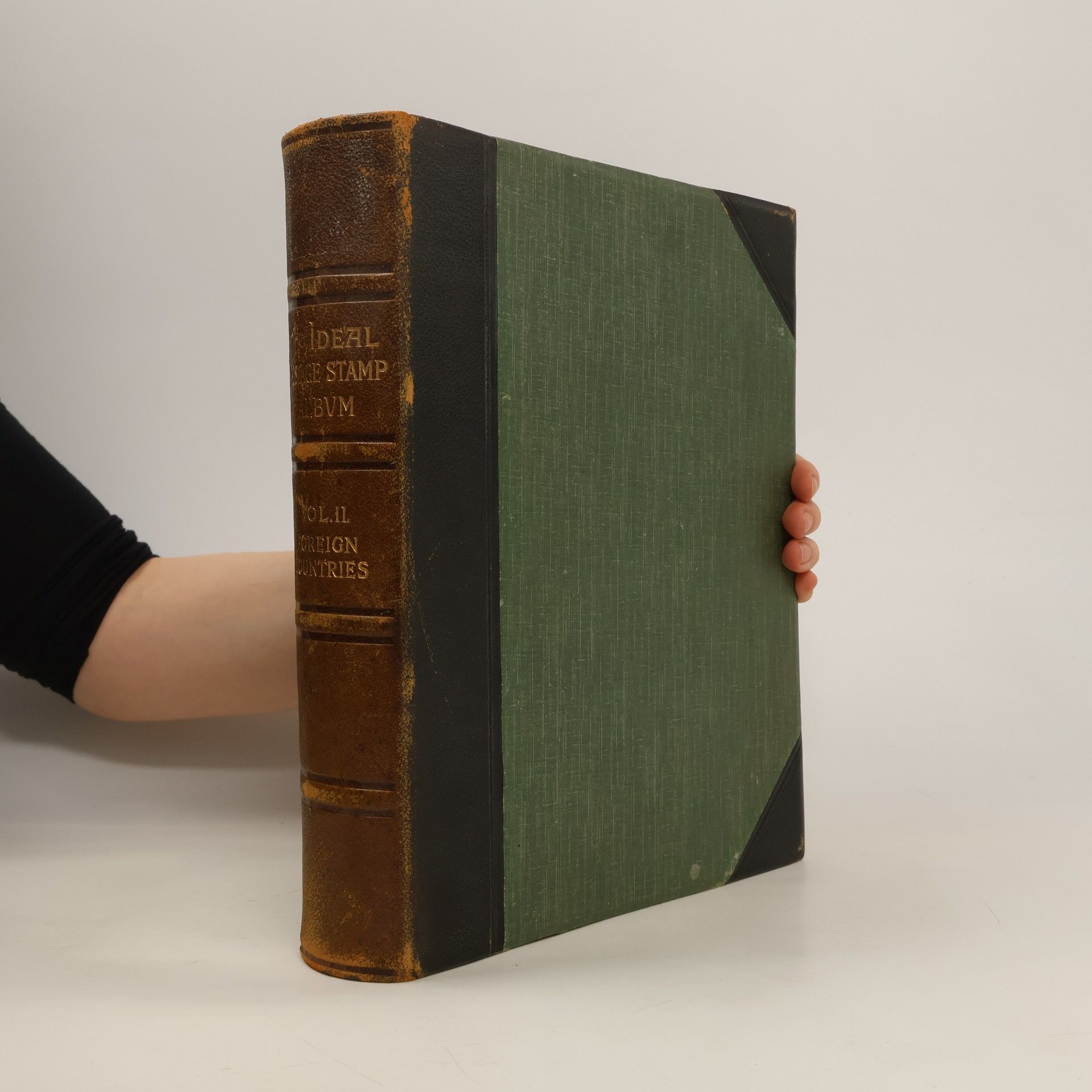 AA.VV. The Ideal Postage Stamp Album