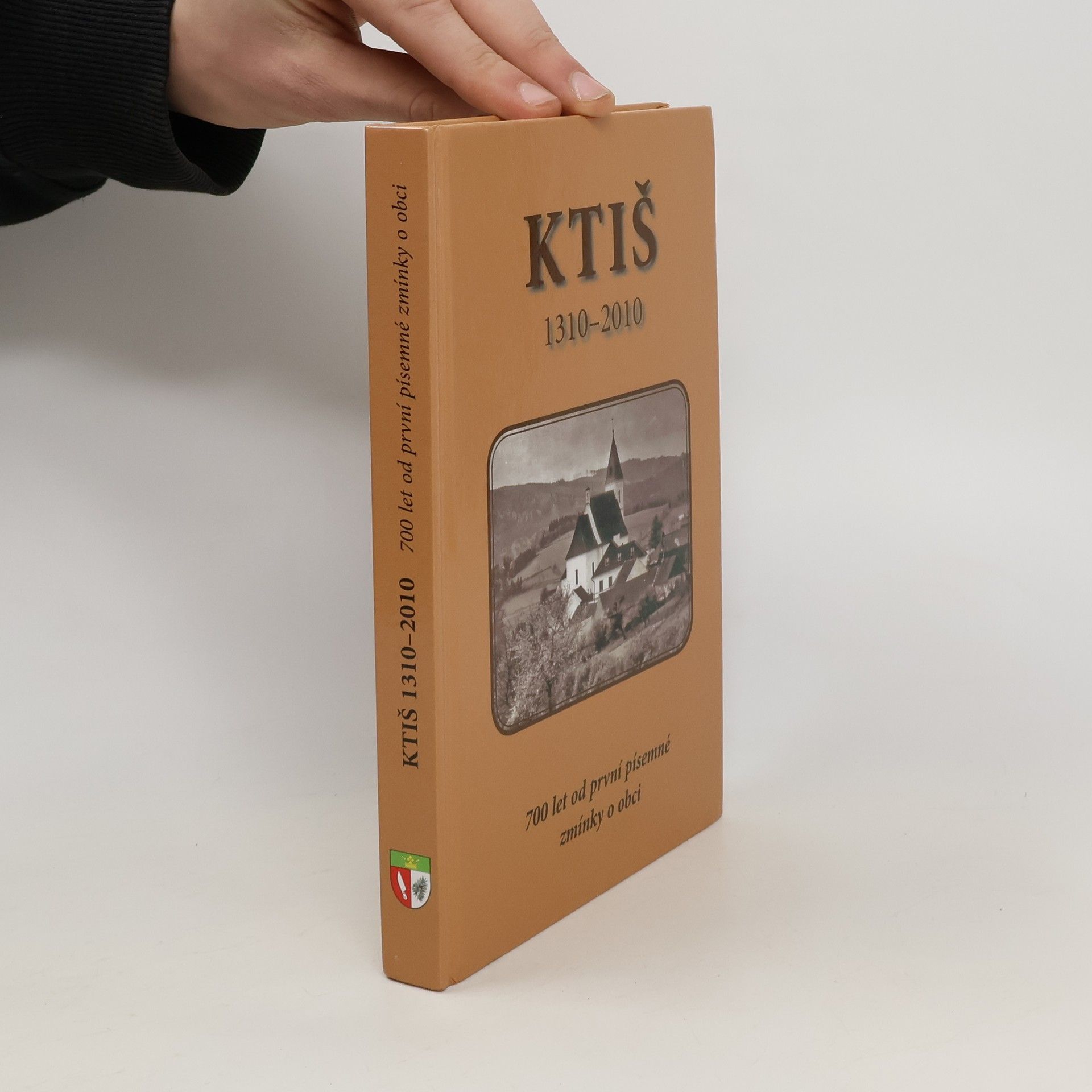 Petr Baštář Ktiš 1310 - 2010