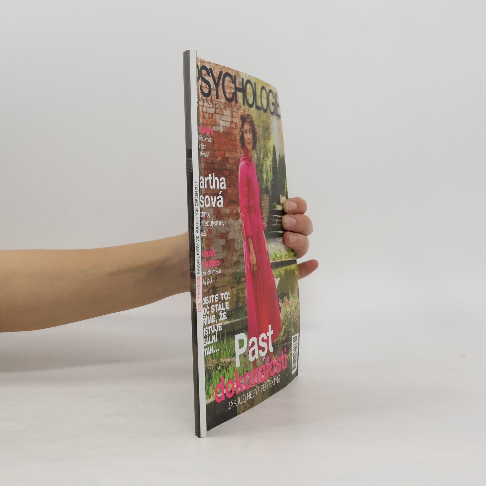 Autorenkollektiv Moje psychologie 6/2021