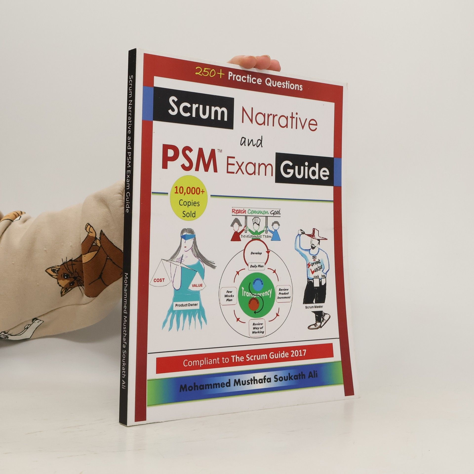 AA.VV. Scrum Narrative and PSM Exam Guide