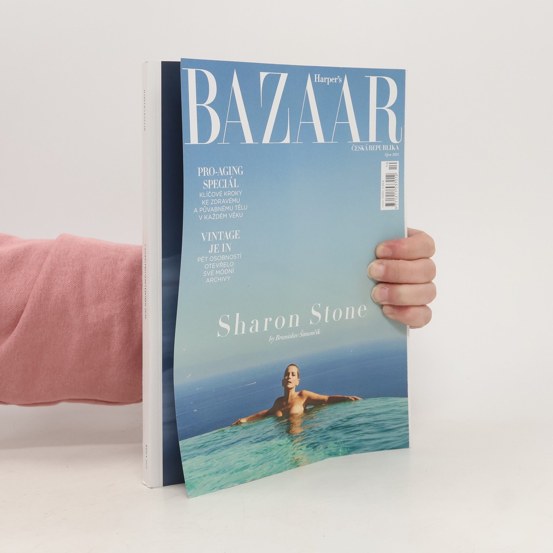 AA.VV. Harper´s Bazaar 10/2024