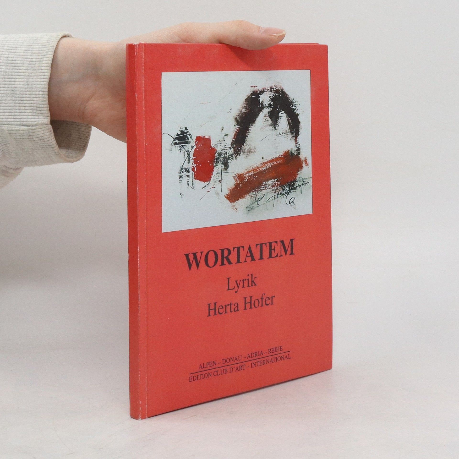 Herta Hofer Wortatem