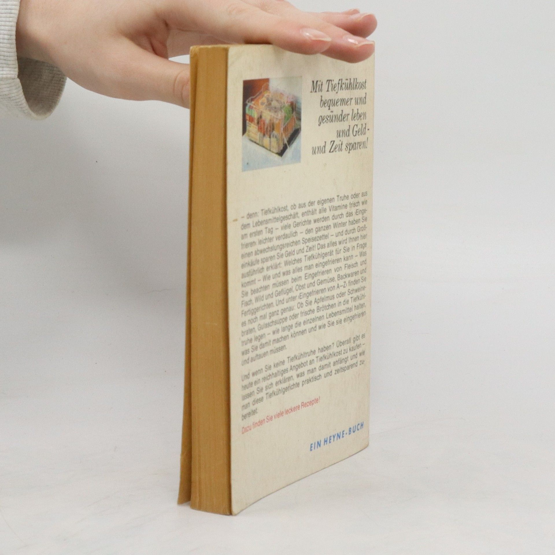Autorenkollektiv Das Taschenbuch der Tiefkühlkost