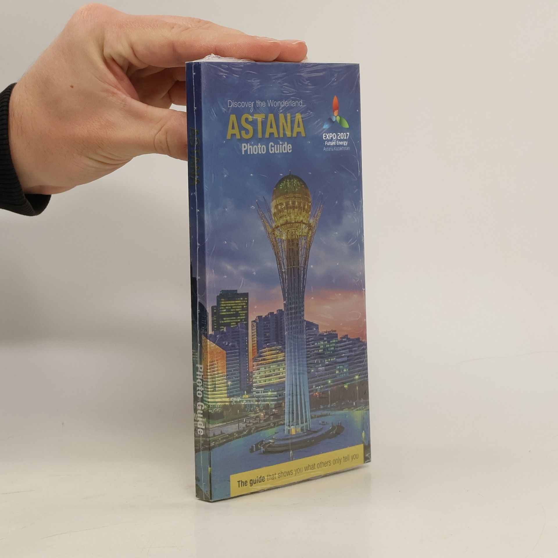 Yerzhan Bekturov Astana : Photo Guide