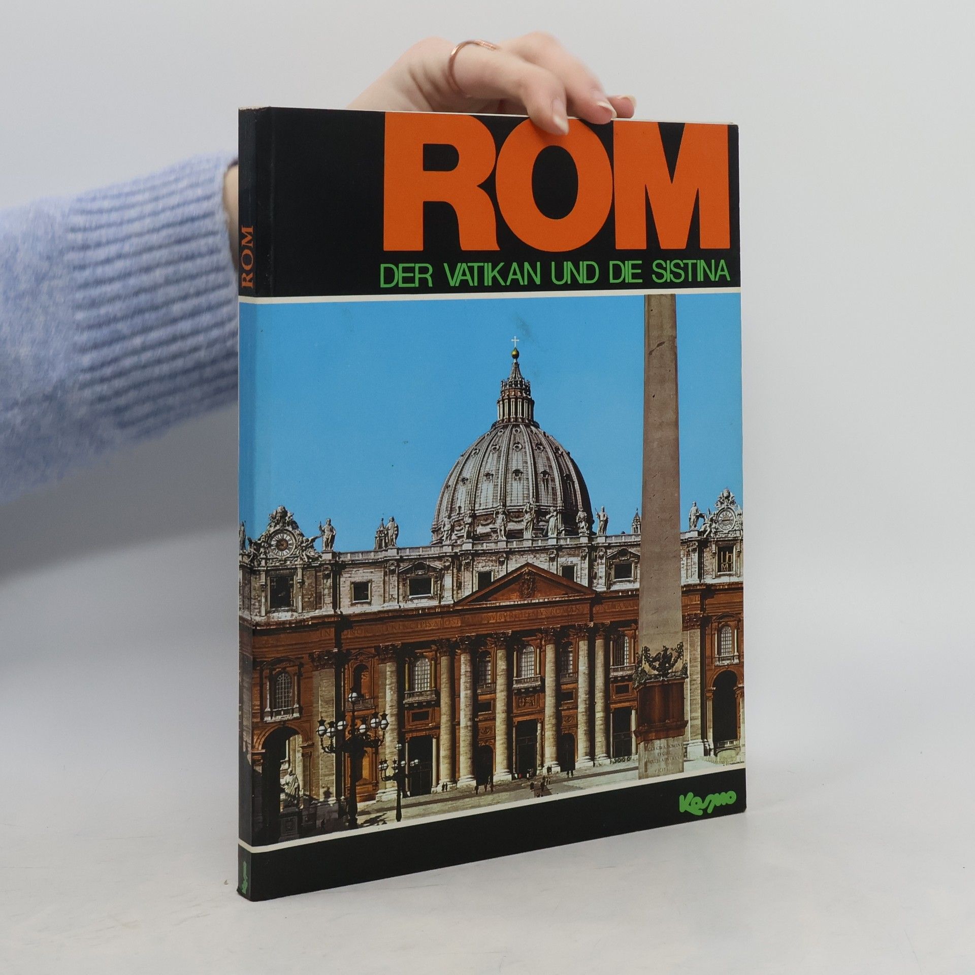 Collectif d'auteurs Rom