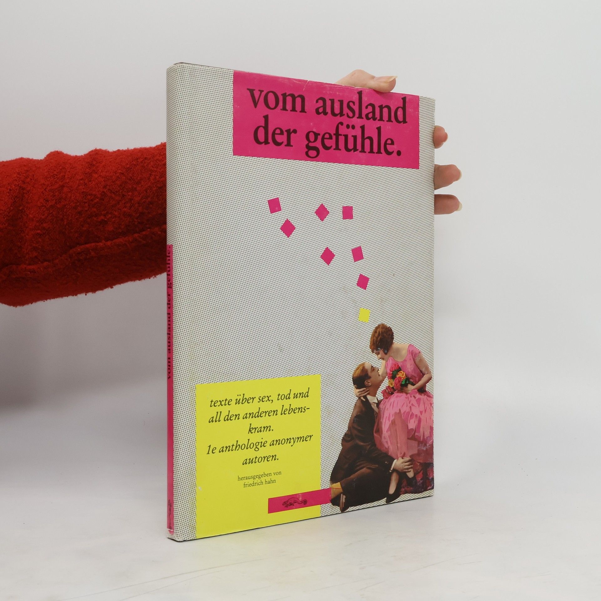Collectif d'auteurs Vom ausland der gefühle